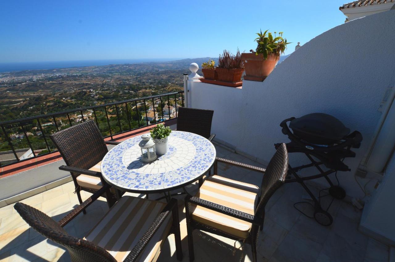 Apartment Mirador De Penthouse Blq 2 Mijas