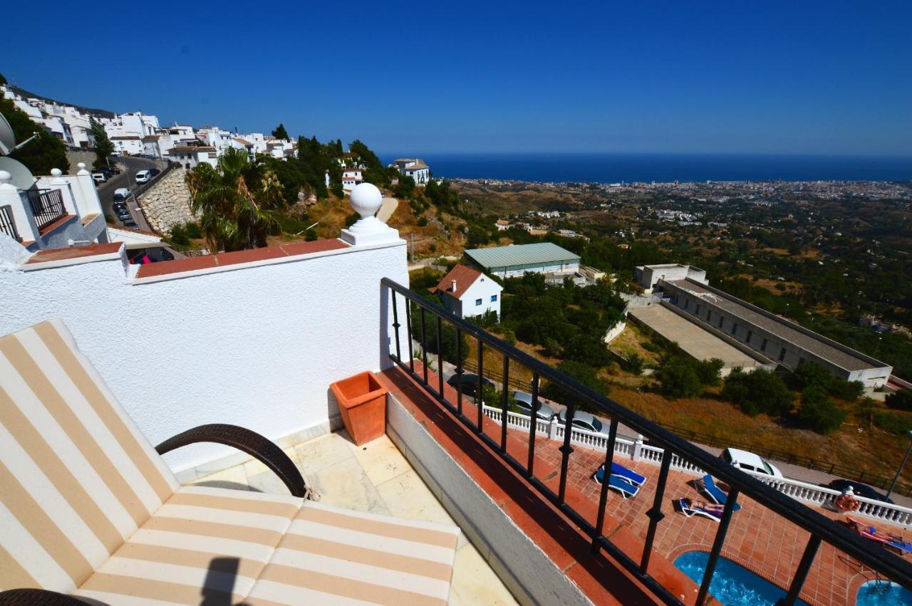 Apartment Mirador De Penthouse Blq 2 Mijas