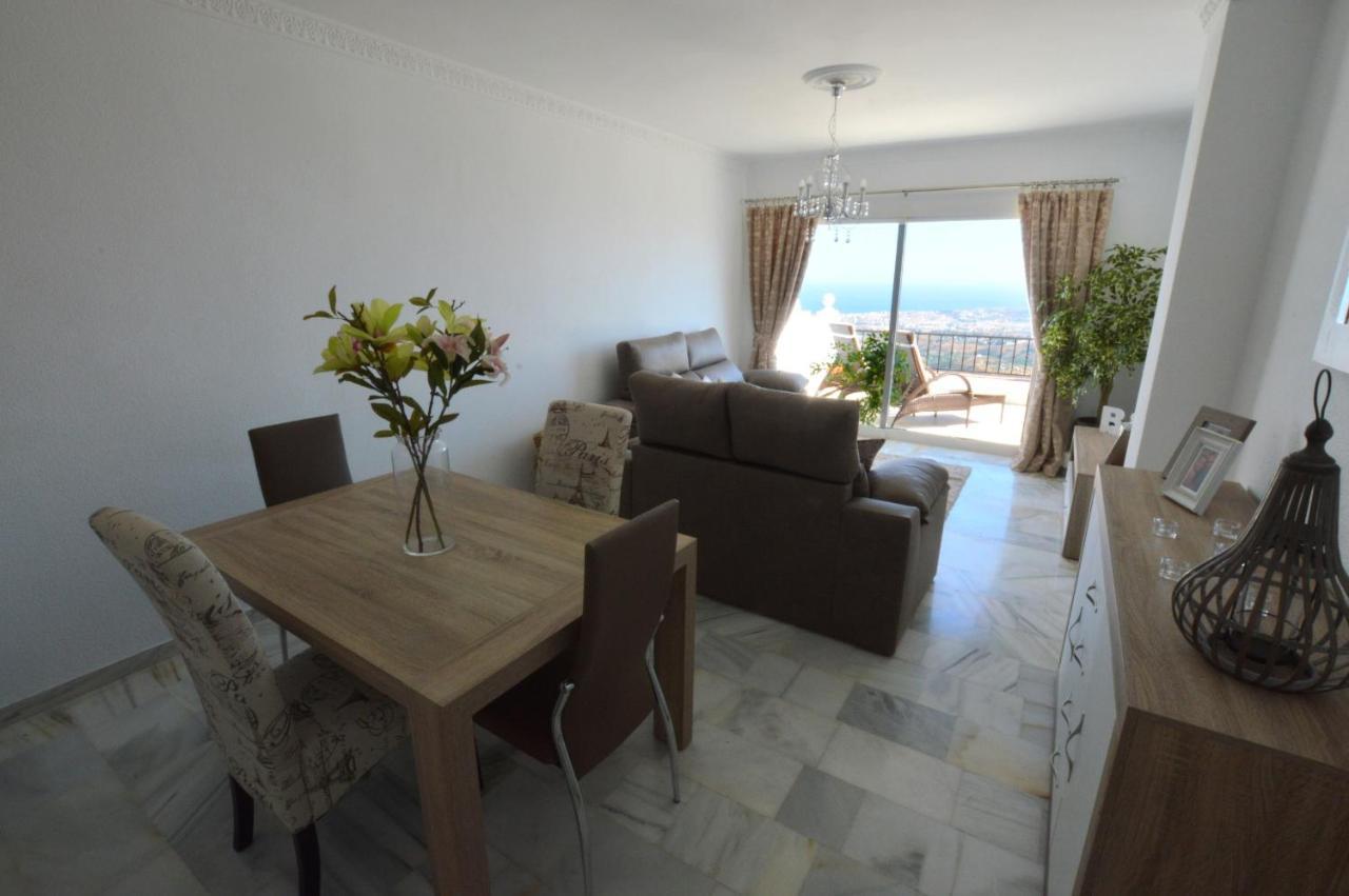 Apartment Mirador De Penthouse Blq 2 Mijas