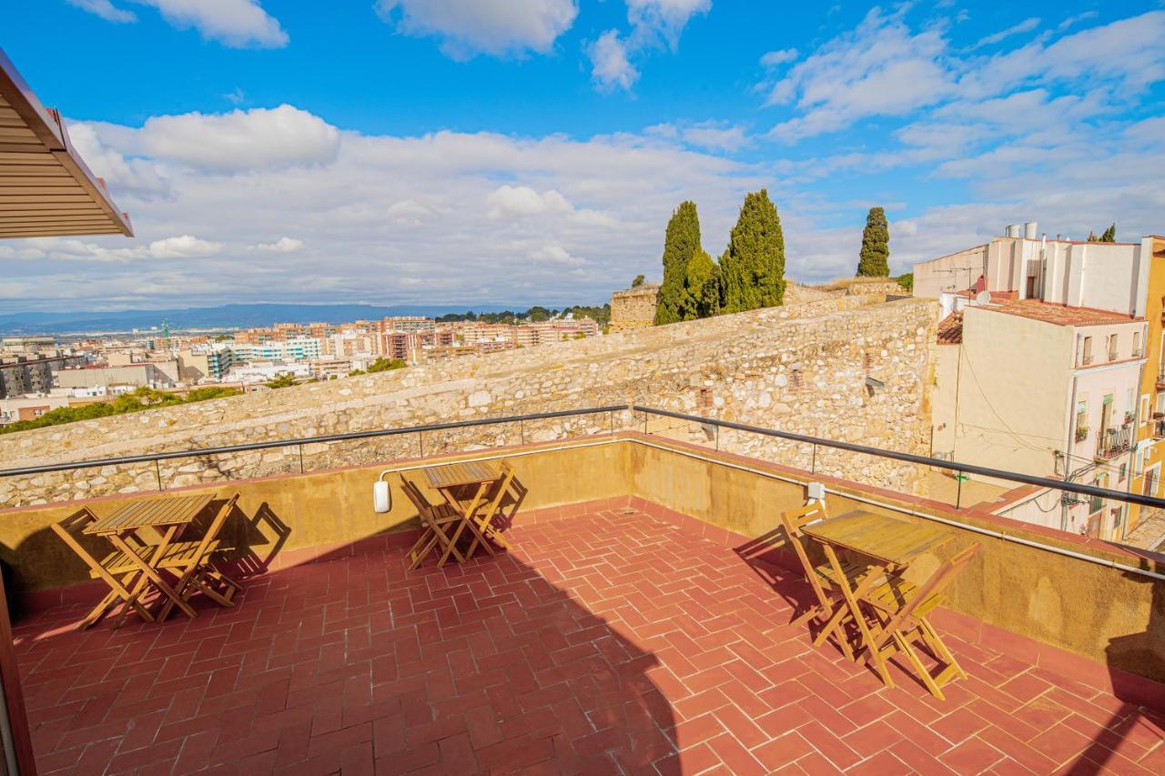 Apartamento 1 En La Muralla Romana Junto A La Catedral Tarragona