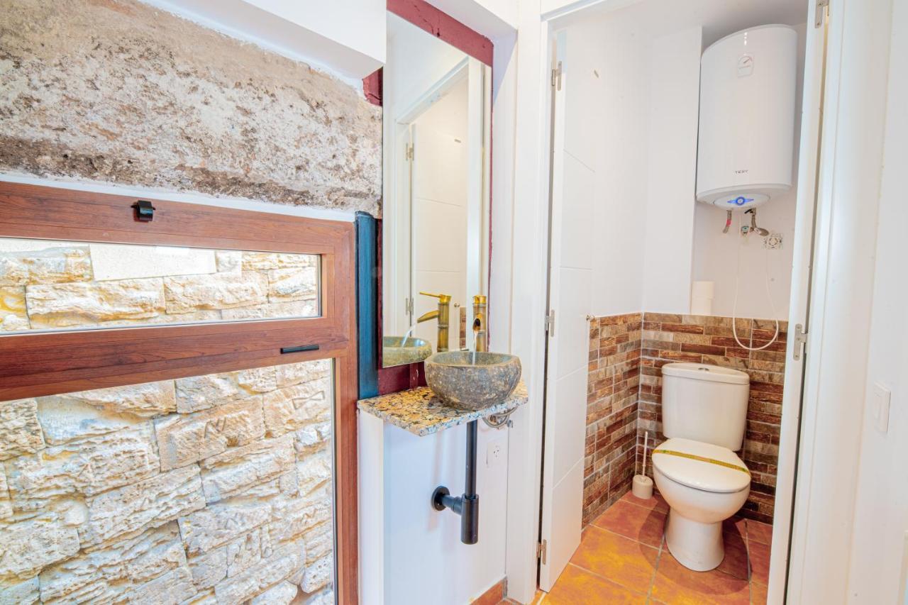 Apartamento 2 En La Muralla Romana Junto A La Catedral *