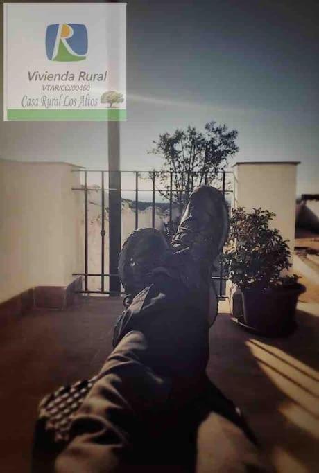 Holiday home Altos