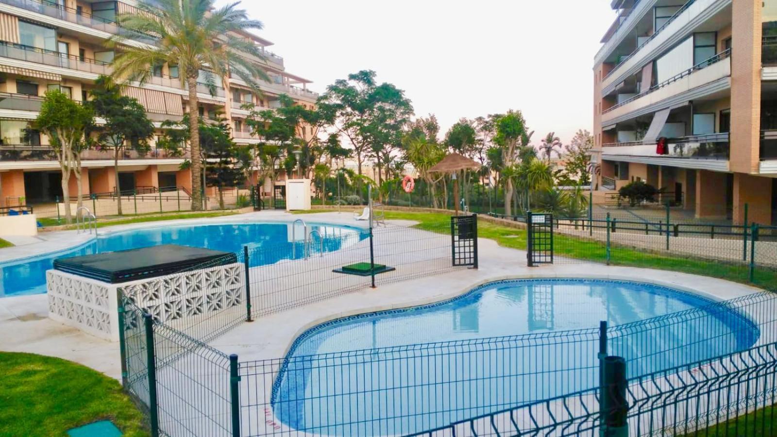 Hevres Playa Parking Y Gimnasio Gratuito Apartment Torremolinos
