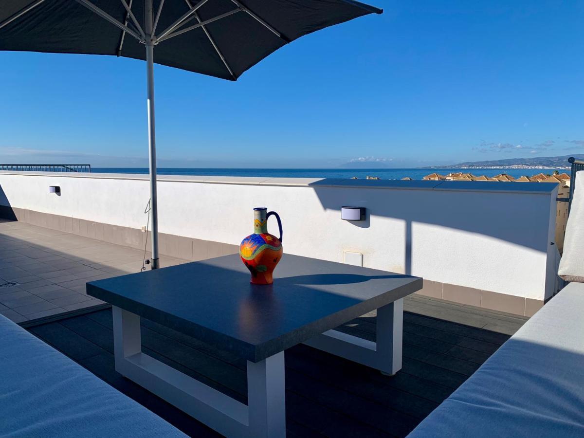 Four Bedroom Penthouse In * Torrox