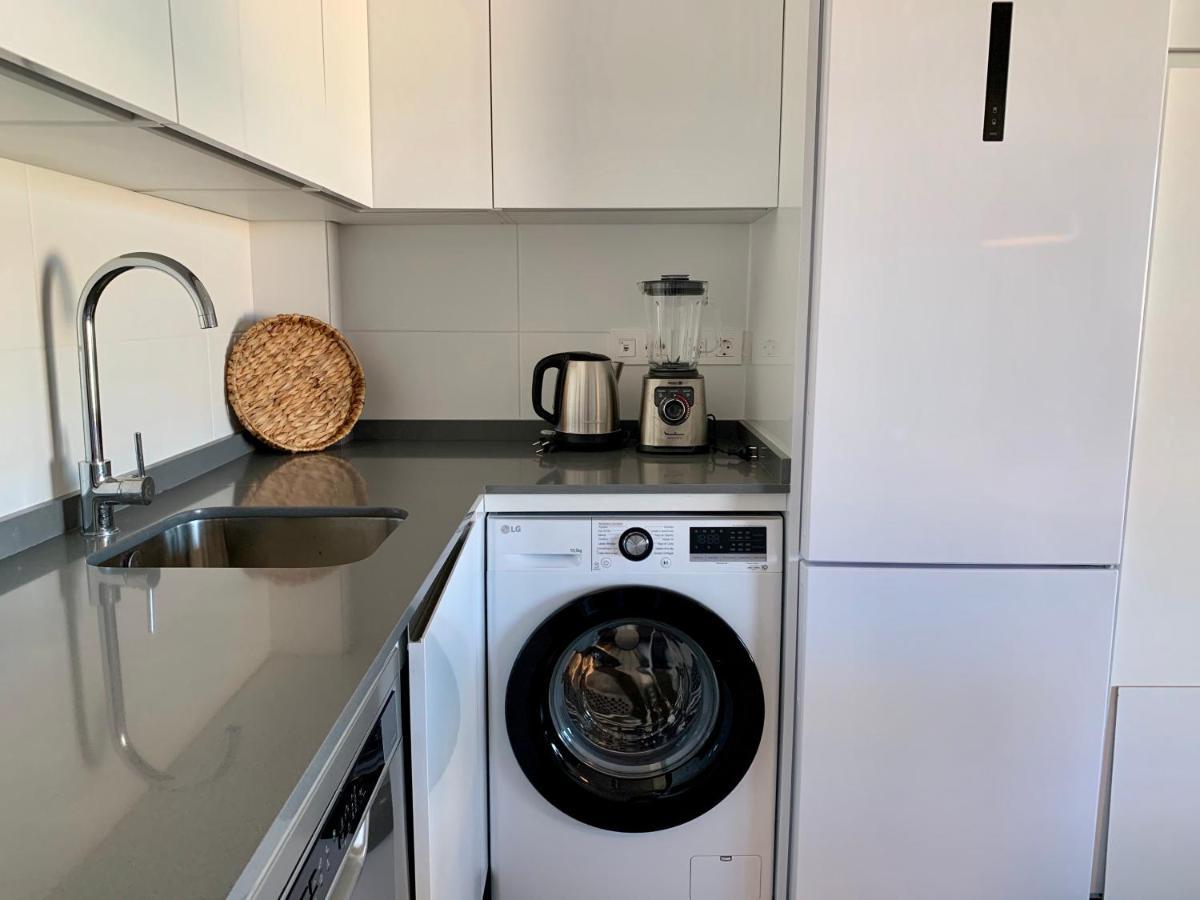Four Bedroom Penthouse In Apartamento Torrox