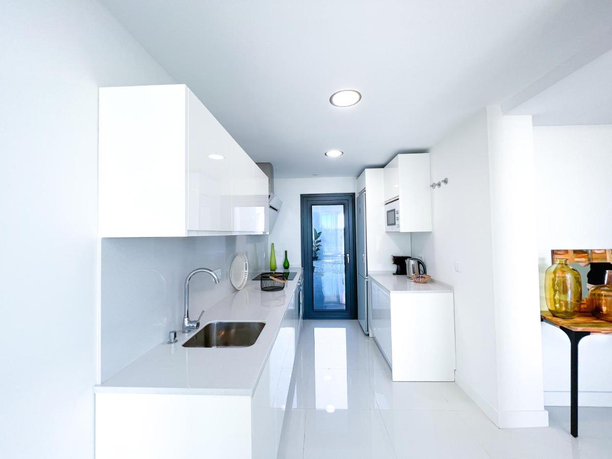 In Manilva, Just A Few Steps From The Apartment Manilva