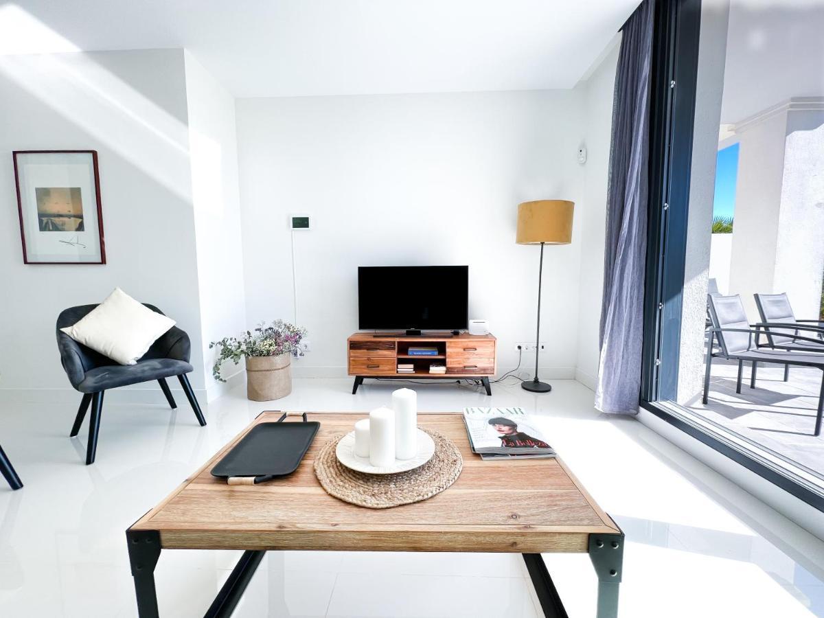 In Manilva, Just A Few Steps From The