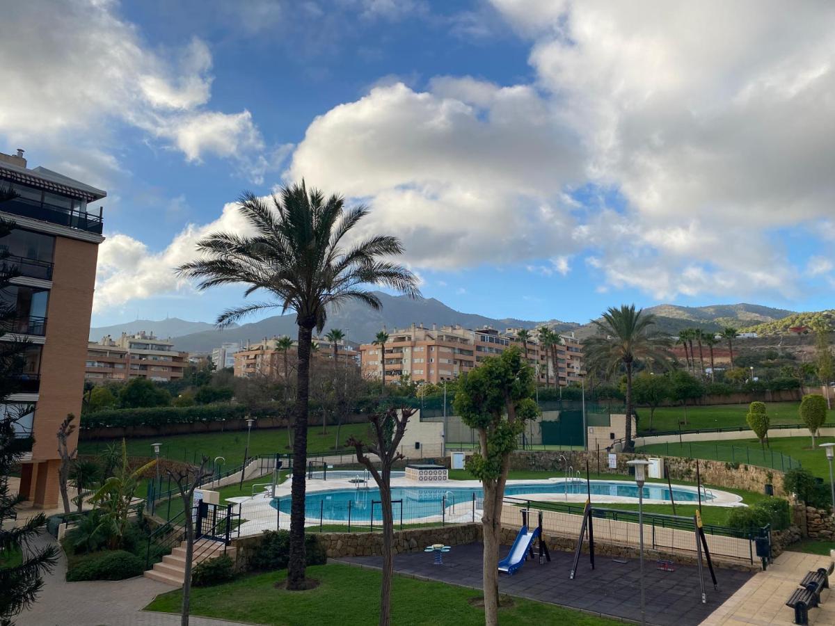 Apartment Hevres Playa Parking Y Gimnasio Gratuito *