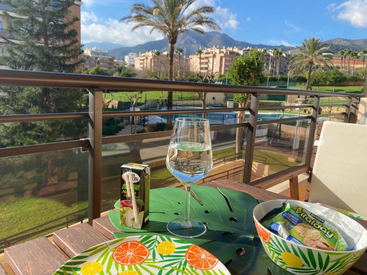 Apartment Hevres Playa Parking Y Gimnasio Gratuito