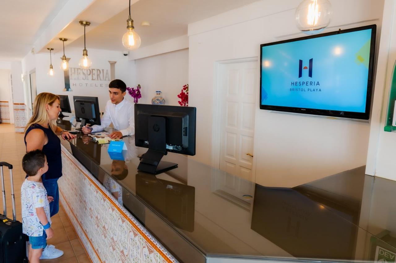 Hesperia Bristol Playa Apartamento *