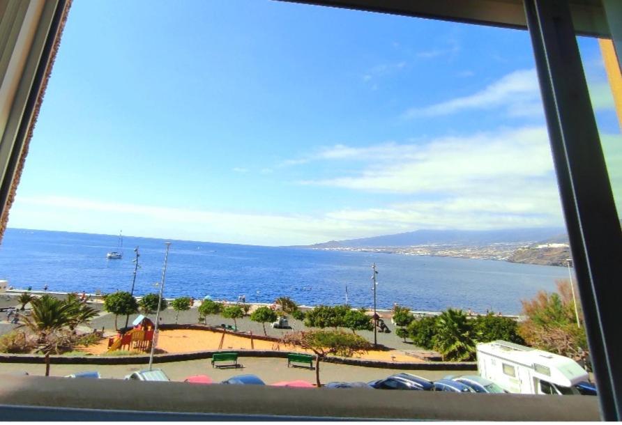 Primera Línea De Playa Con Vistas Al Mar - Workation Radazul