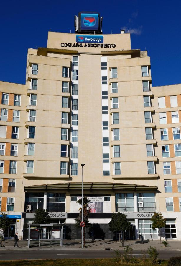 Hotel Travelodge Madrid Aeropuerto Coslada