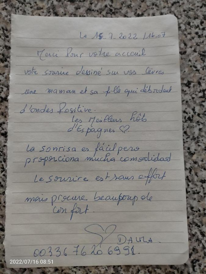Holla Del Saldo Apartamento