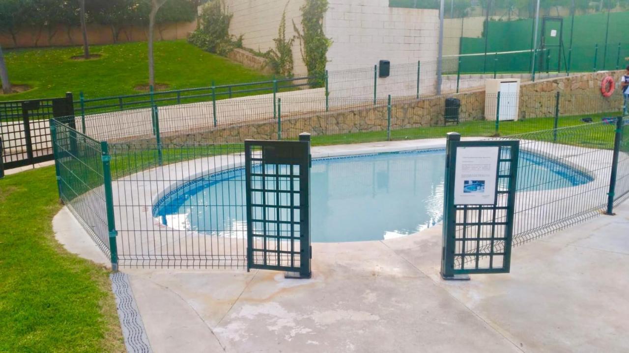 Hevres Playa Parking Y Gimnasio Gratuito * Torremolinos