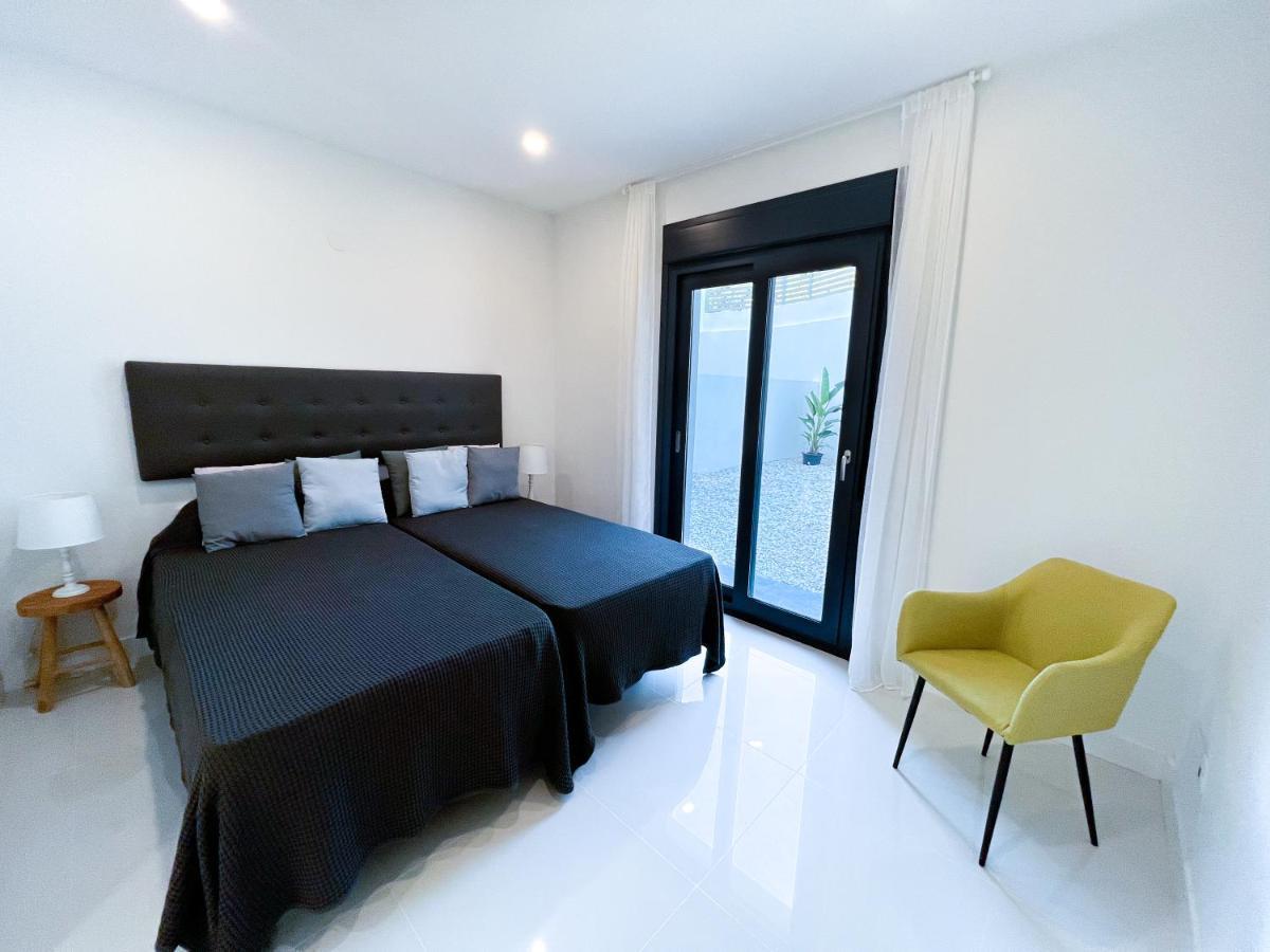In Manilva, Just A Few Steps From The