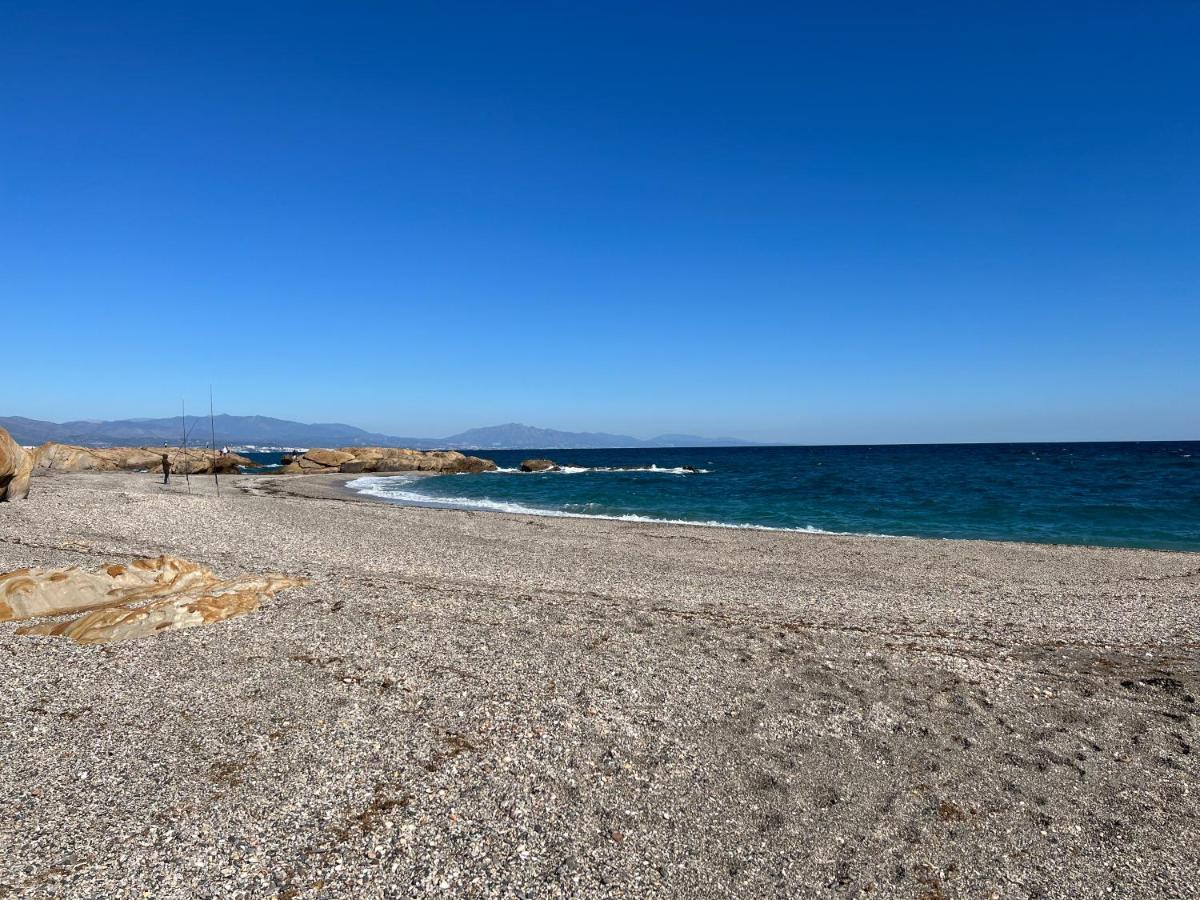 In Manilva, Just A Few Steps From The Apartment