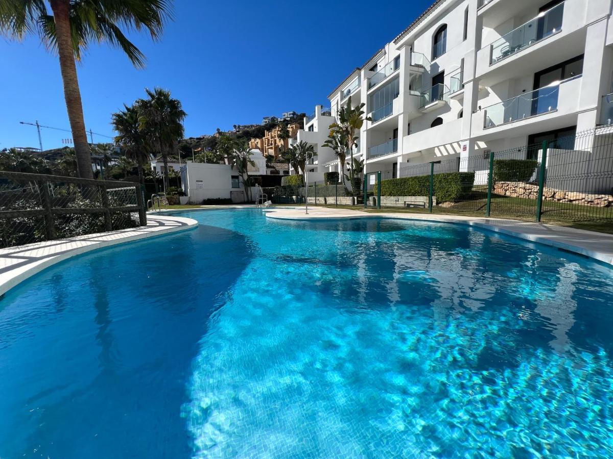 In Manilva, Just A Few Steps From The