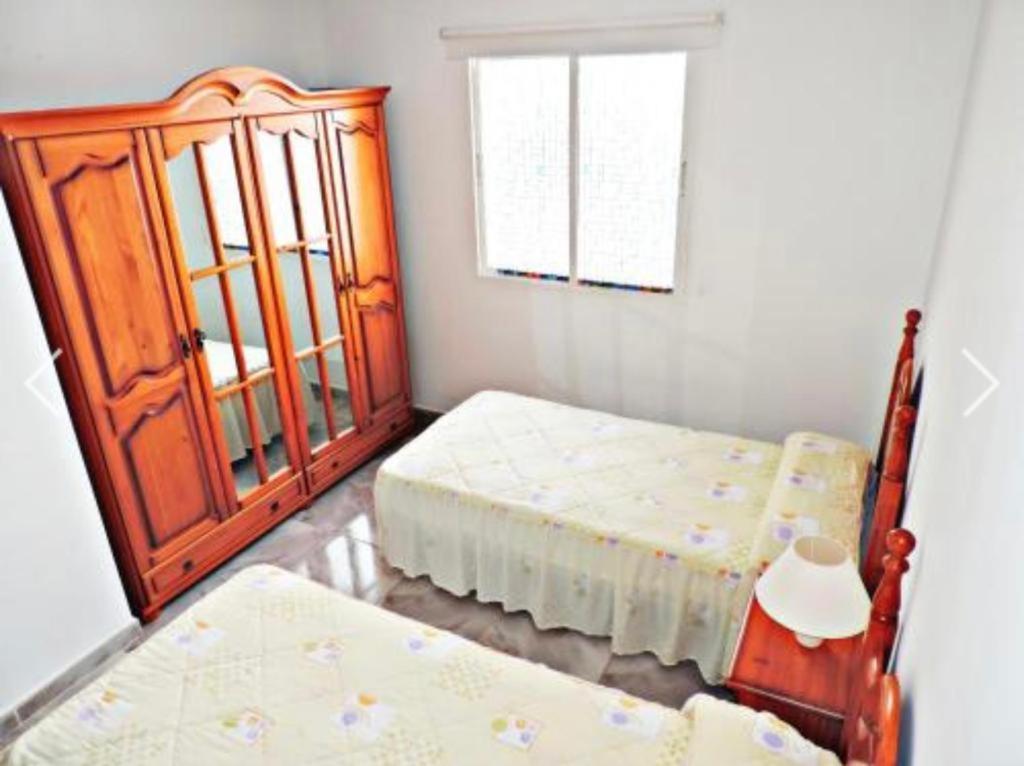 Apartamento El Tejar