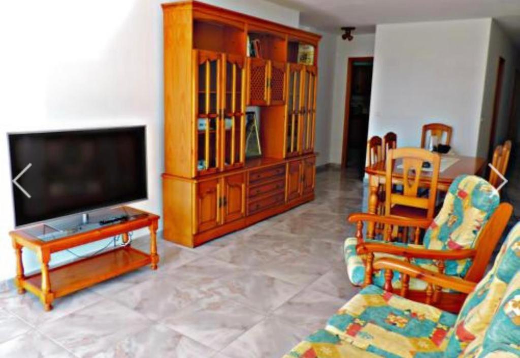 Apartamento El Tejar Tazacorte