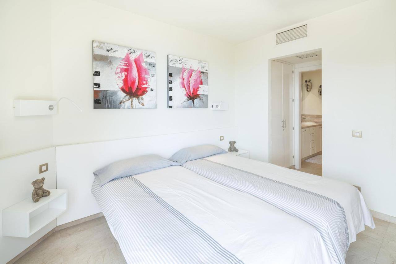 Bahia - Adjona 2,3 Penthouse Sea View & Jacuzzi 2b Сasa de vacaciones *