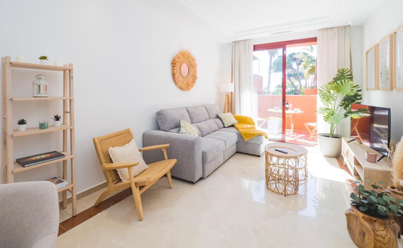 Cubo's & Parking Jardines De Don Carlos Apartment *