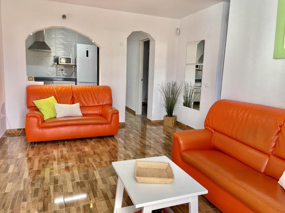 Homeforguest Amplio Con Piscina Y Terraza En Apartment Mogan