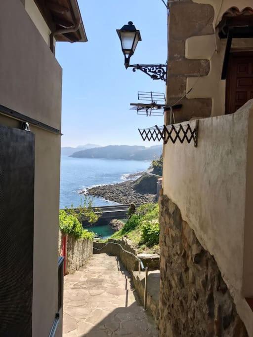 Edificio Con Vistas En Elantxobe + Wifi *