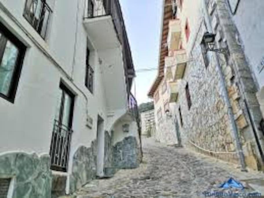 Edificio Con Vistas En Elantxobe + Wifi