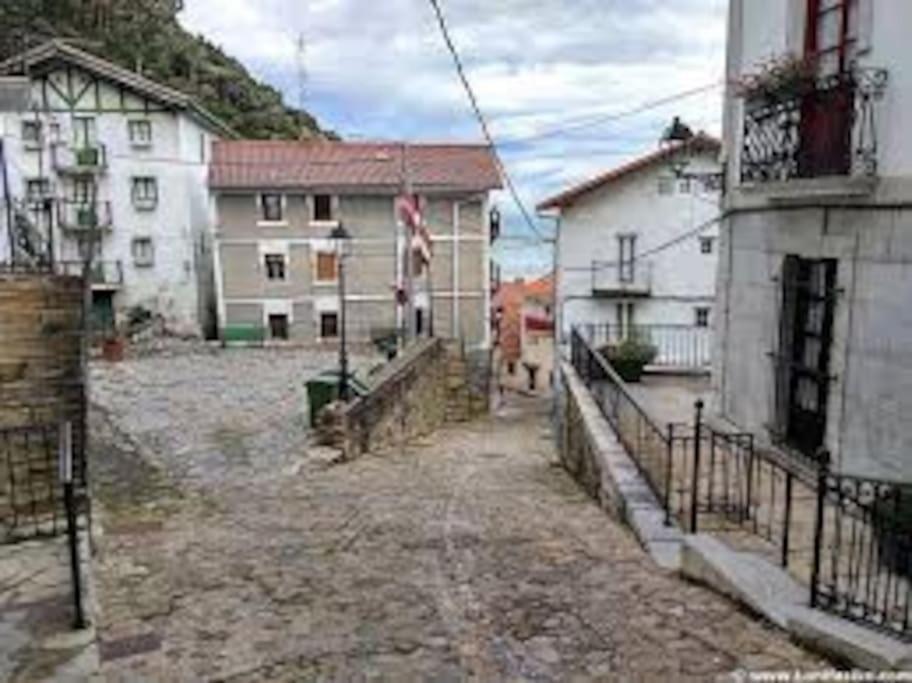 Edificio Con Vistas En Elantxobe + Wifi Elanchove