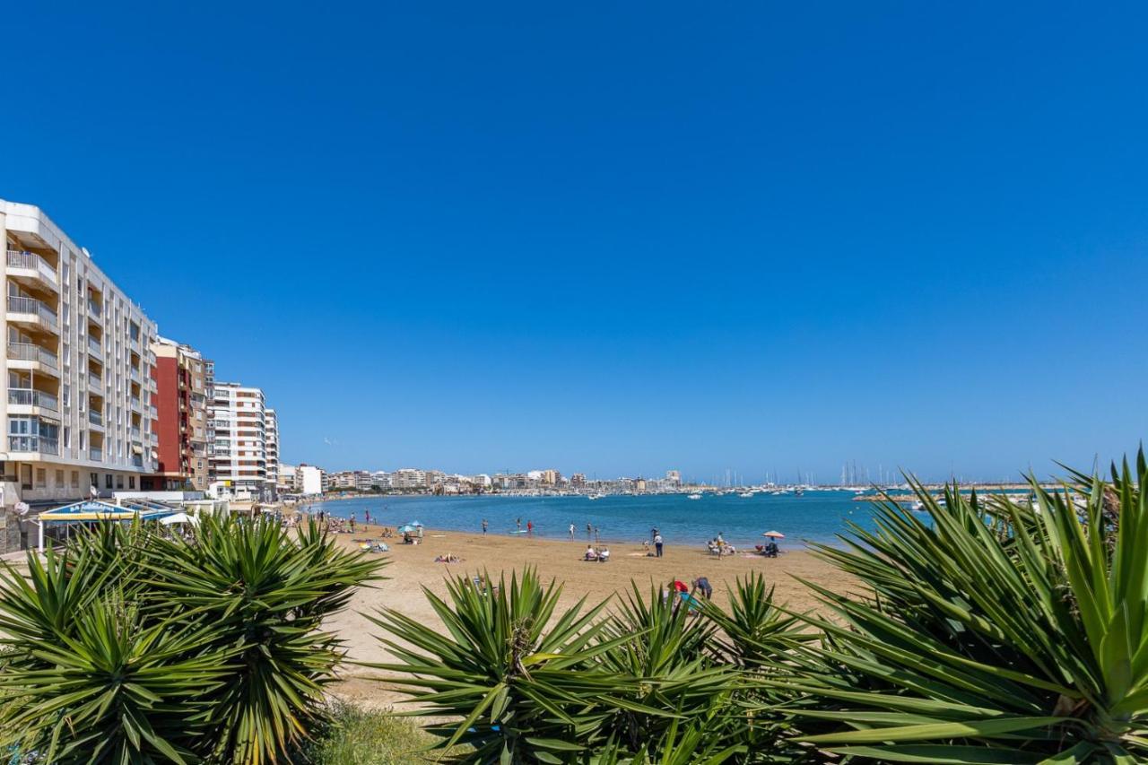 Apartment El.paraiso, Torrevieja