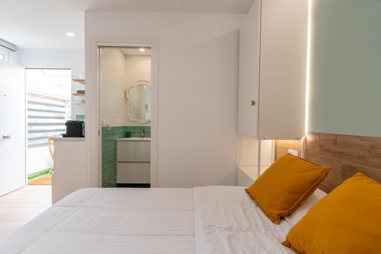 Apartamento Azotea Rooftop Playa La Caleta