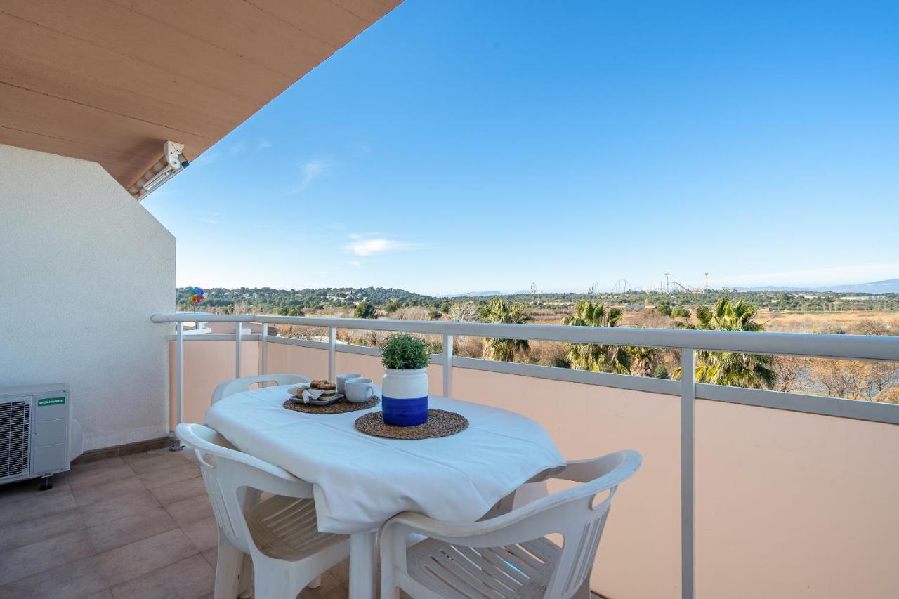 Alea - Los Riscos Apartment *