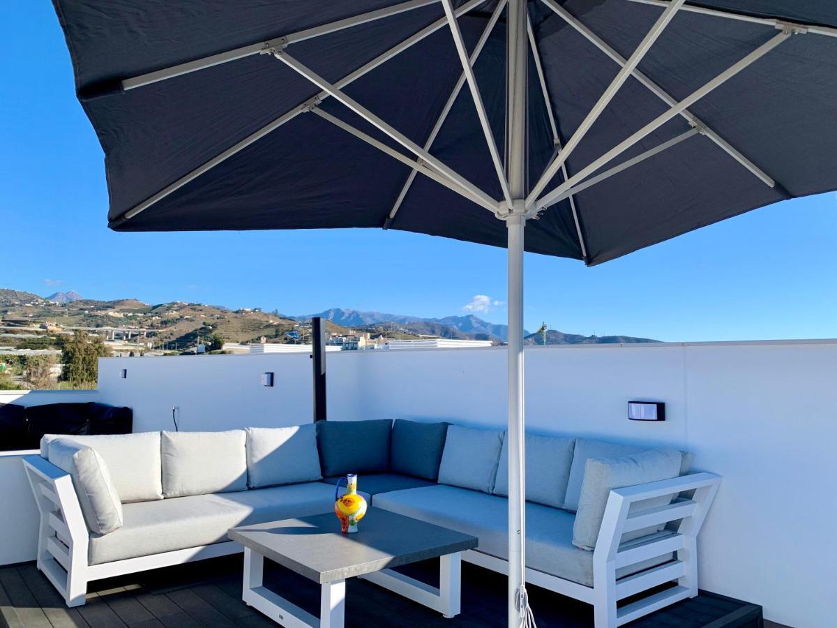 Four Bedroom Penthouse In * Torrox