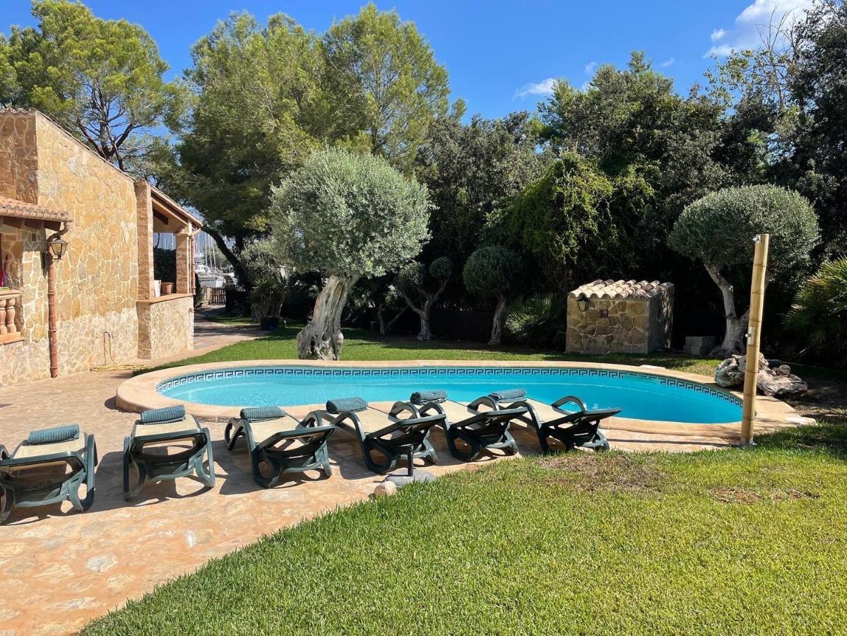 Villa Nostra Caseta With Pool & Marina View Near Beaches Cielo de Bonaire