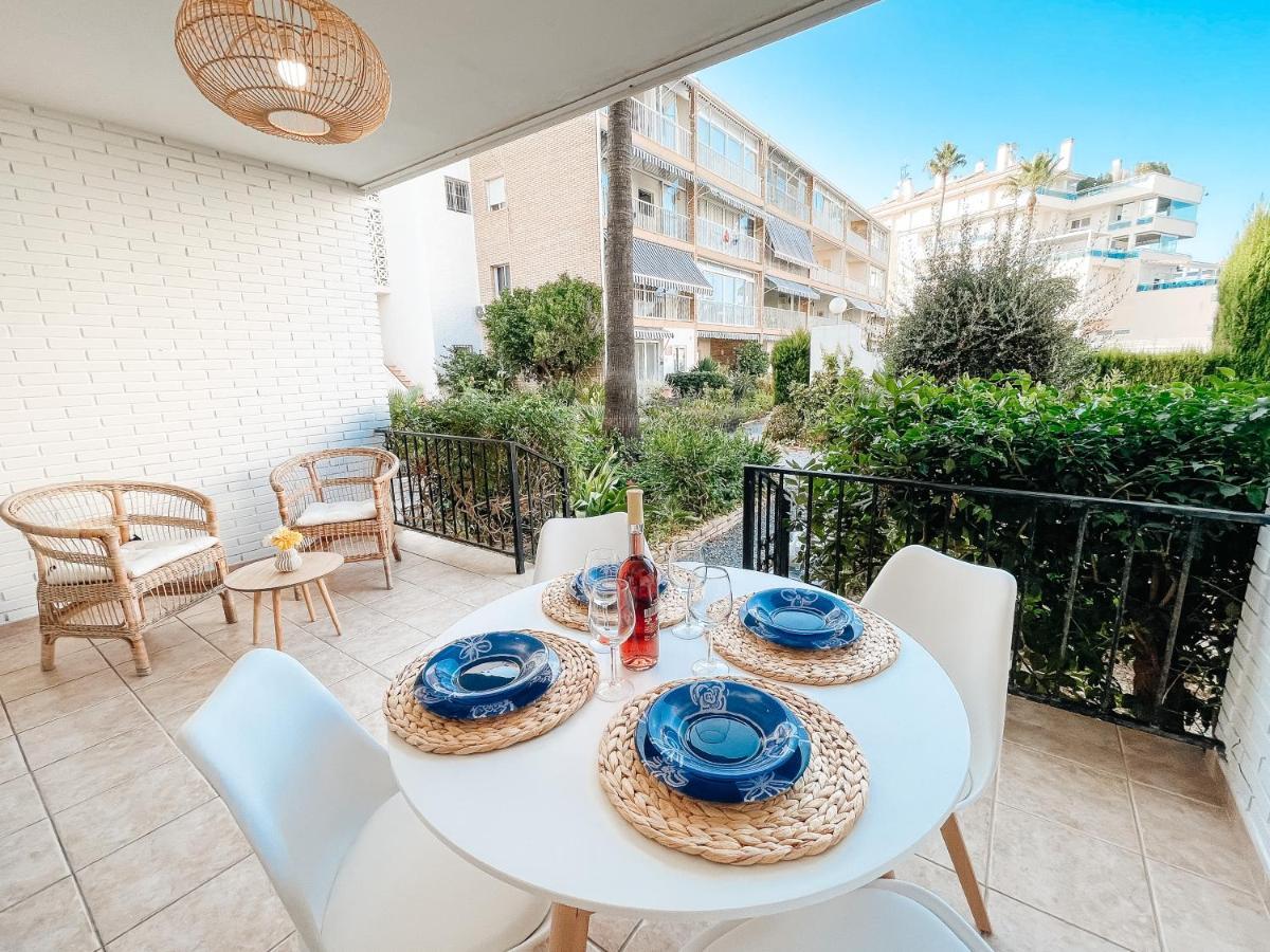 Apartment A Un Paso De La Playa Con Piscina Privada