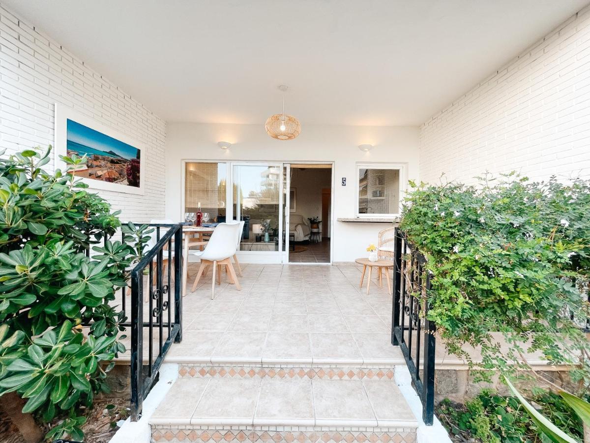 A Un Paso De La Playa Con Piscina Privada El Albir
