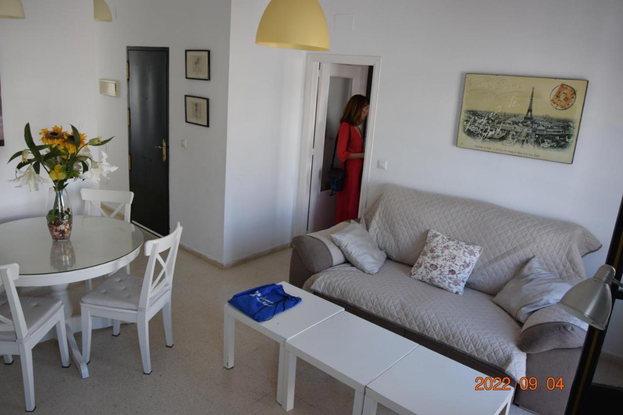 ático Al Lado Playa La Caleta Apartamento *
