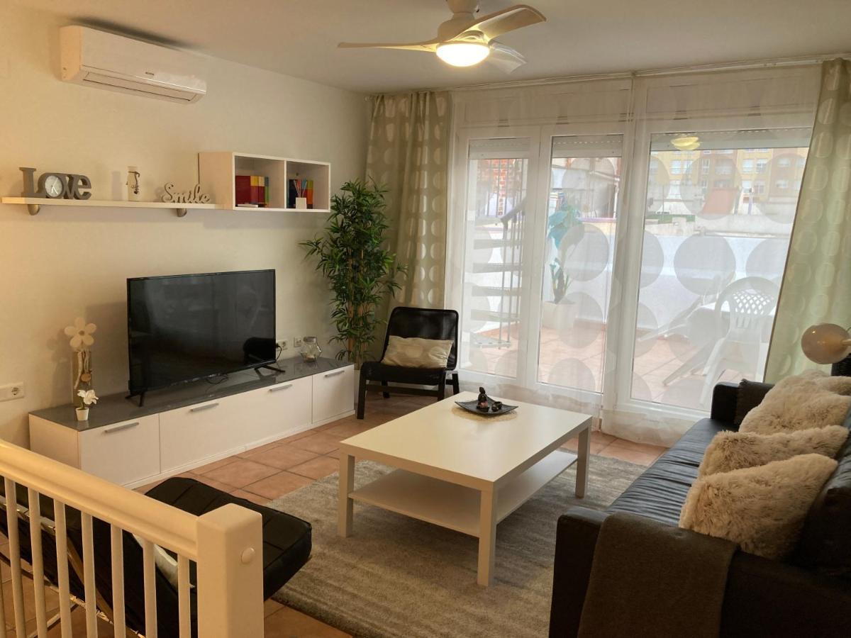 Apartment Duplex Side Modern With Terrace Vinaros