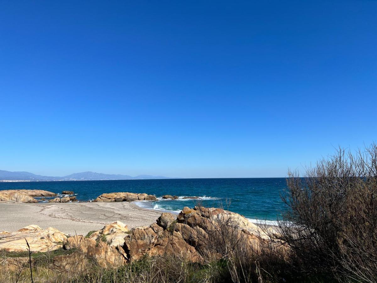 In Manilva, Just A Few Steps From The Apartment *