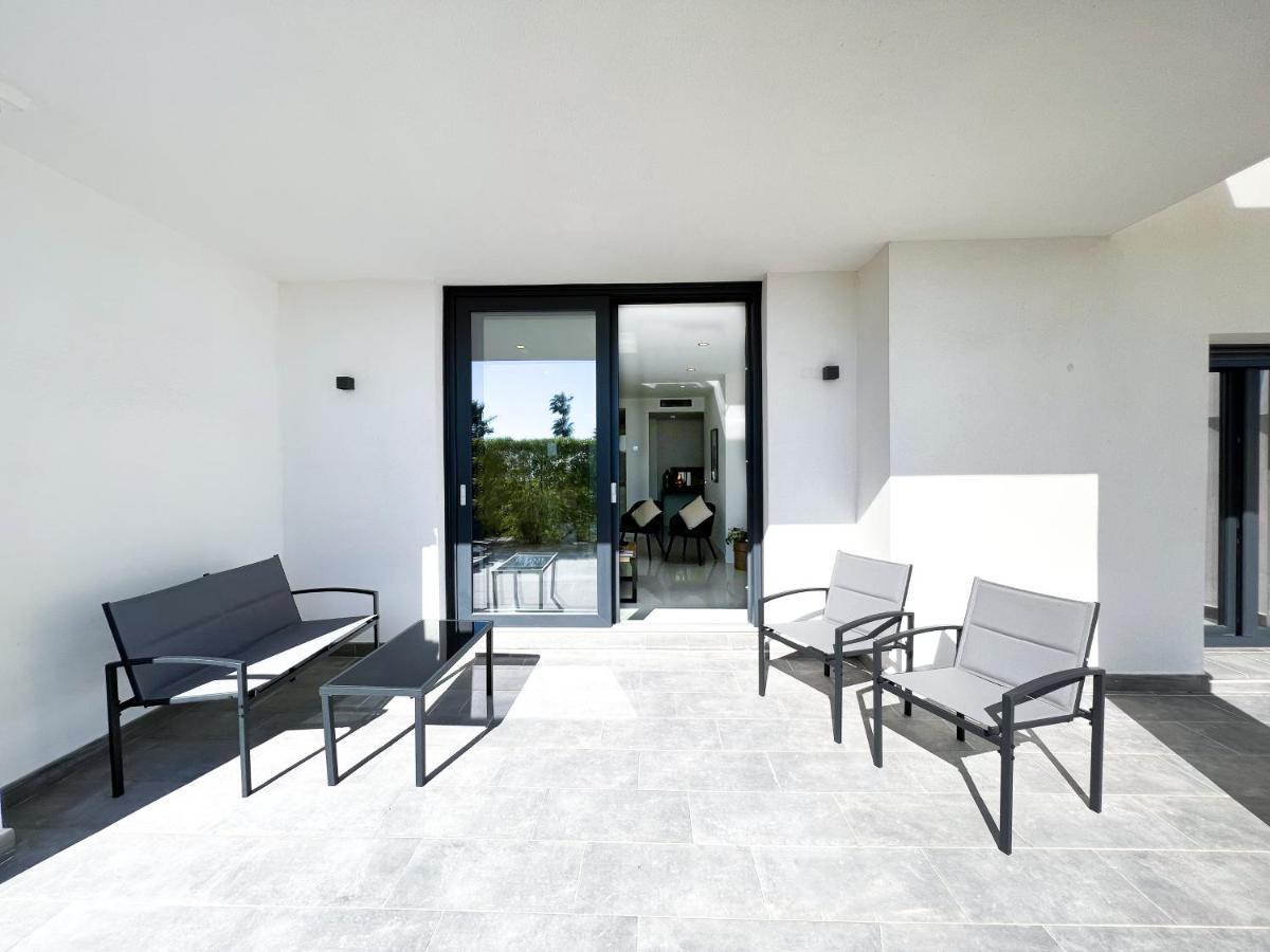 Apartment In Manilva, Just A Few Steps From The