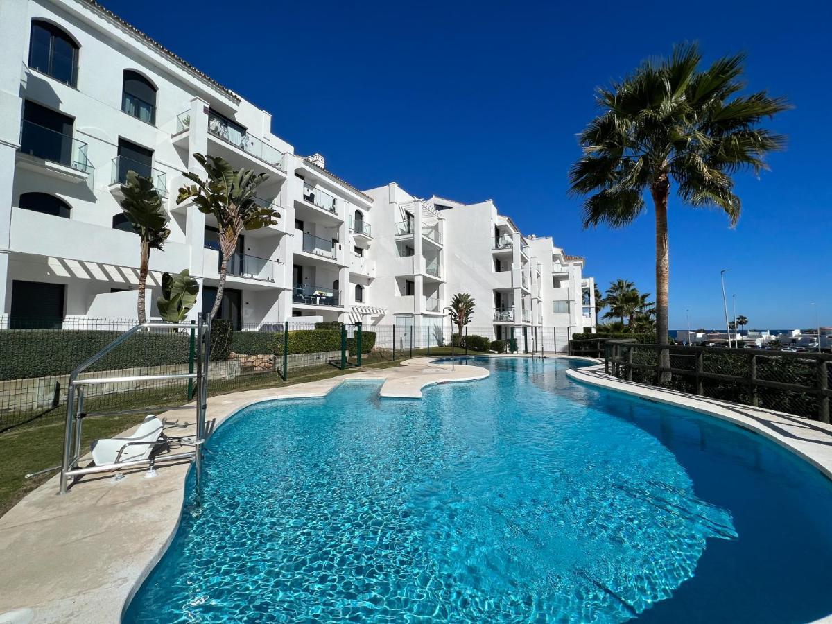 In Manilva, Just A Few Steps From The