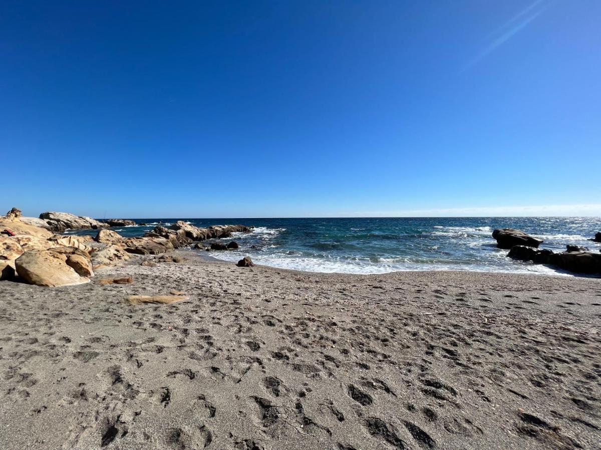 In Manilva, Just A Few Steps From The Apartment Manilva