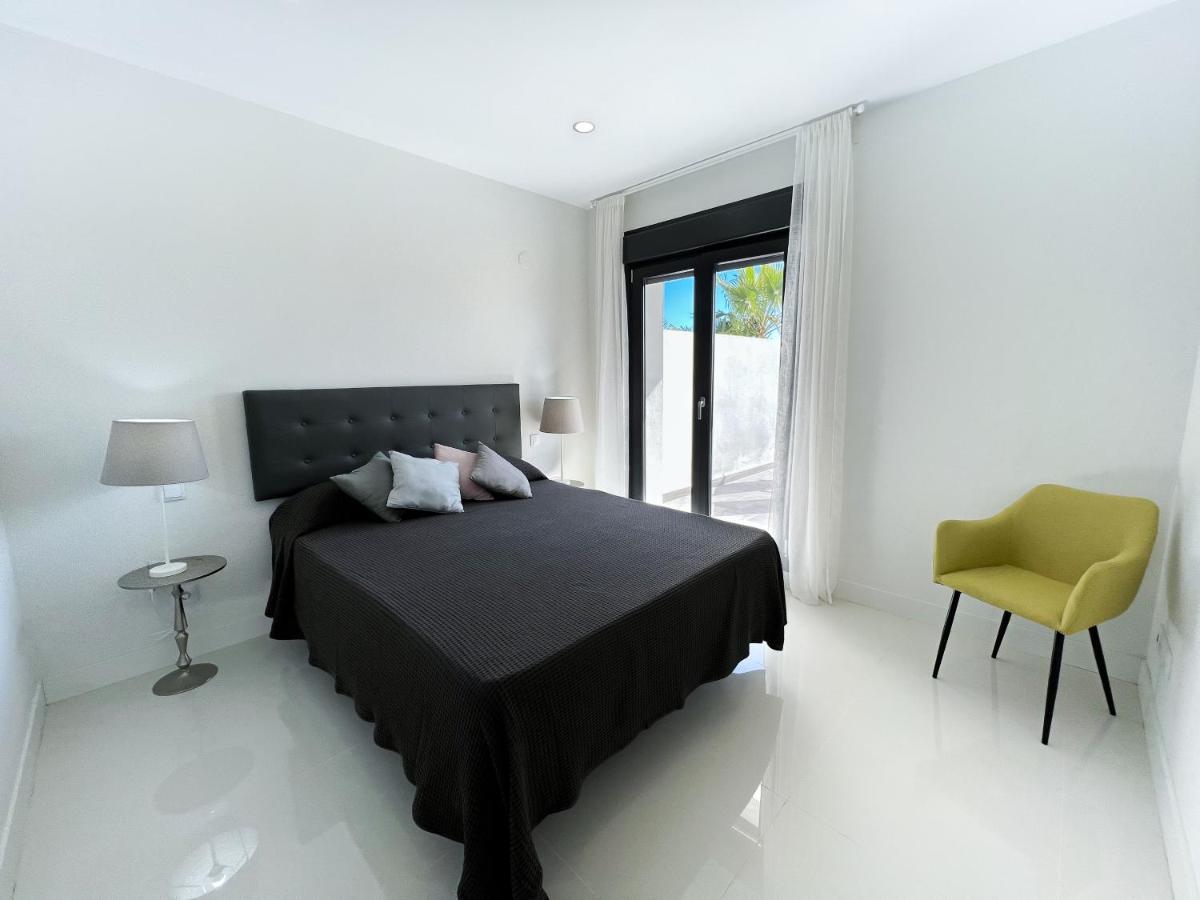 Apartment In Manilva, Just A Few Steps From The *