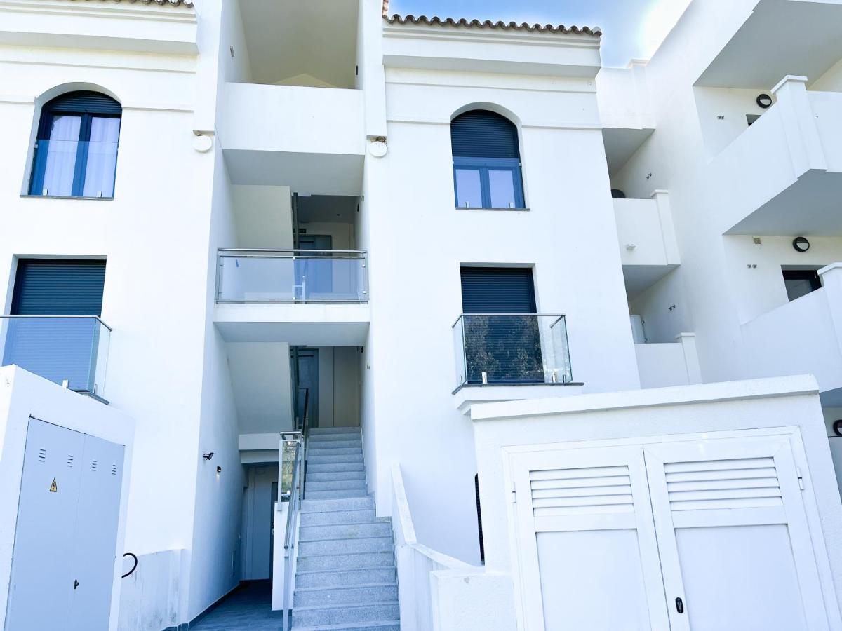 In Manilva, Just A Few Steps From The Apartment *