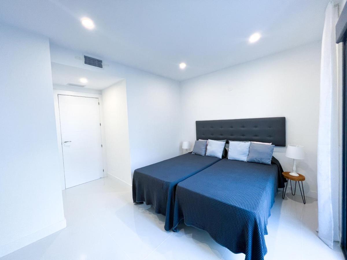 In Manilva, Just A Few Steps From The Apartment Manilva