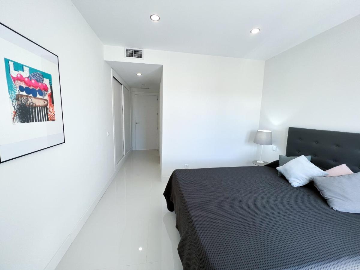 In Manilva, Just A Few Steps From The