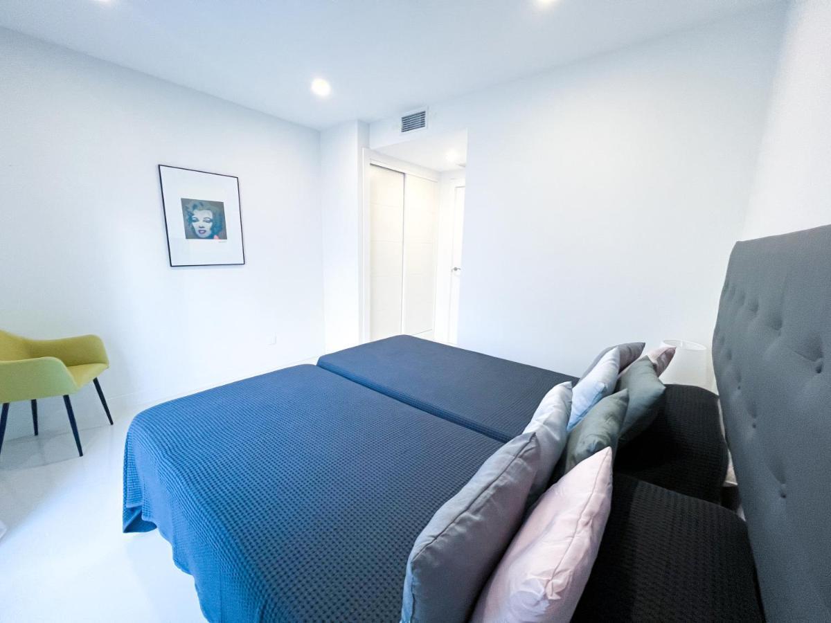 Apartment In Manilva, Just A Few Steps From The