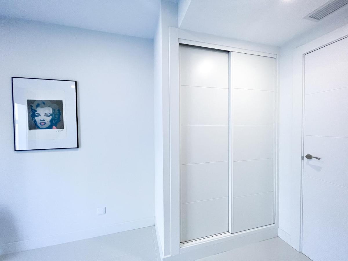 Apartment In Manilva, Just A Few Steps From The