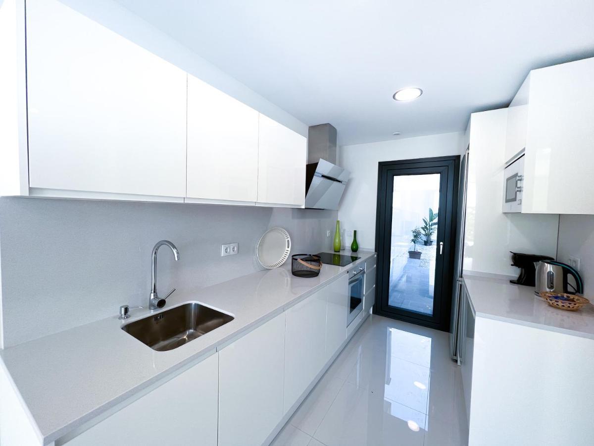 Apartment In Manilva, Just A Few Steps From The