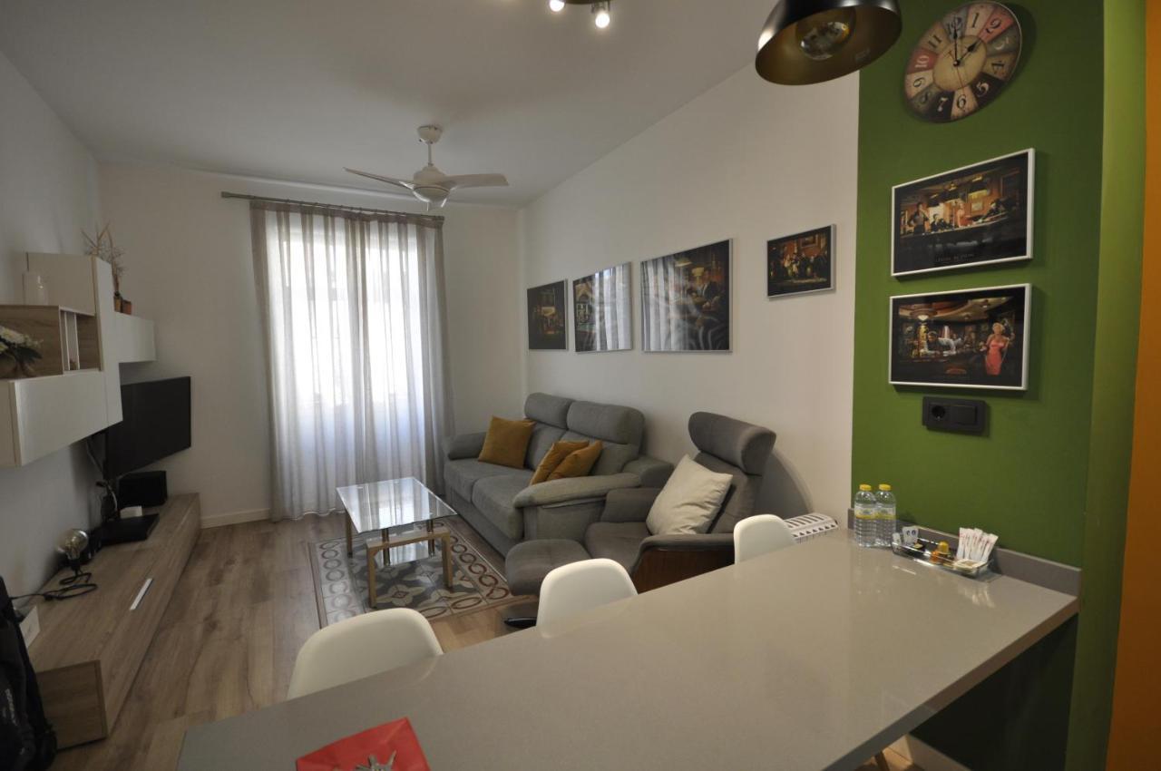 Vacacional El Vinagrillo Con Párking Cubierto Incluido Apartamento Cartagena